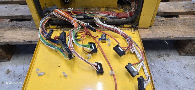 Elektrische Anlage of the type New Holland TX68, Gebrauchtmaschine in Hemmet (Picture 17)