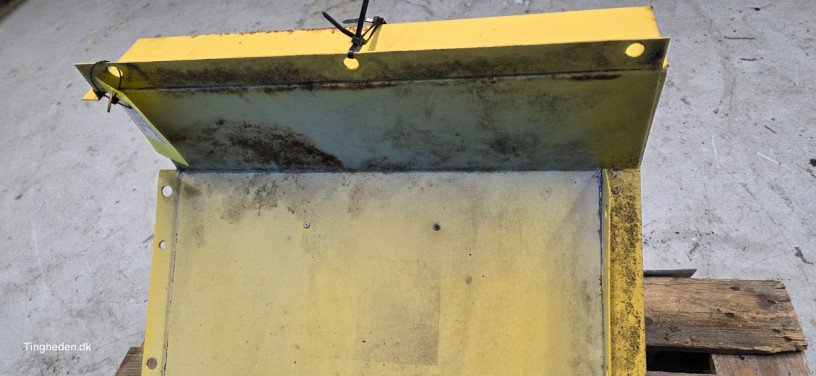 Elektrische Anlage of the type New Holland TX68, Gebrauchtmaschine in Hemmet (Picture 7)