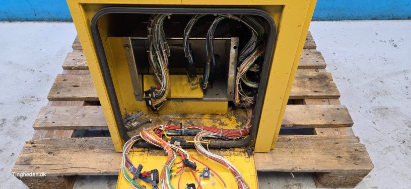 Elektrische Anlage of the type New Holland TX68, Gebrauchtmaschine in Hemmet (Picture 18)