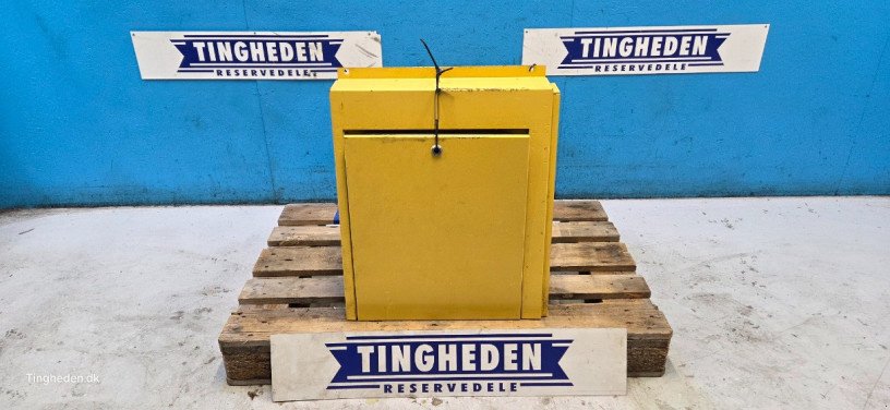 Elektrische Anlage of the type New Holland TX68, Gebrauchtmaschine in Hemmet (Picture 1)