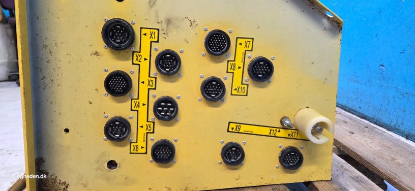 Elektrische Anlage of the type New Holland TX68, Gebrauchtmaschine in Hemmet (Picture 9)