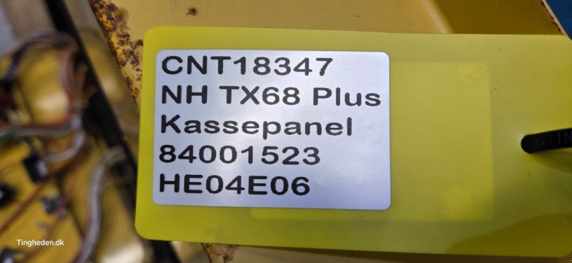 Elektrische Anlage of the type New Holland TX68, Gebrauchtmaschine in Hemmet (Picture 24)