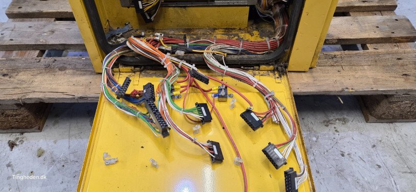 Elektrische Anlage of the type New Holland TX68, Gebrauchtmaschine in Hemmet (Picture 12)