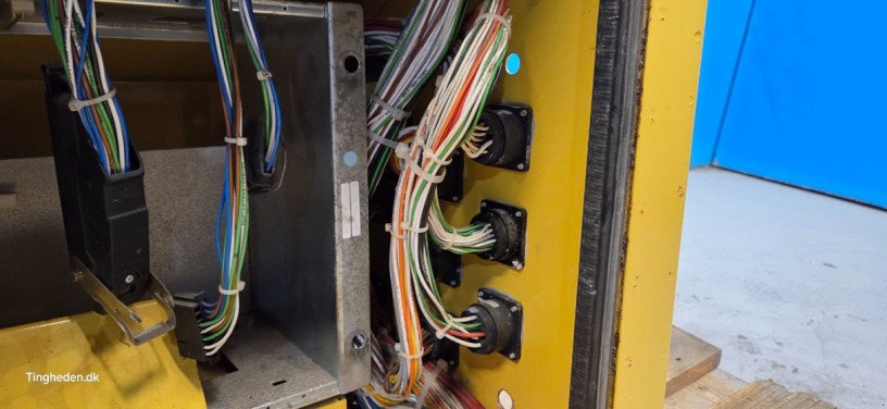 Elektrische Anlage of the type New Holland TX68, Gebrauchtmaschine in Hemmet (Picture 14)