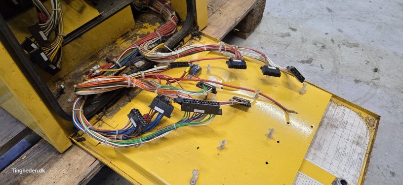 Elektrische Anlage of the type New Holland TX68, Gebrauchtmaschine in Hemmet (Picture 21)