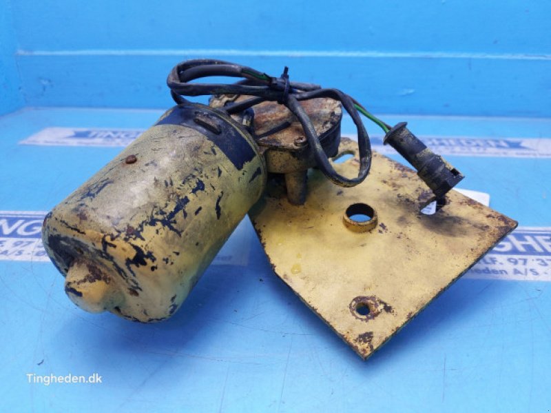 Elektrische Anlage typu New Holland TX68, Gebrauchtmaschine v Hemmet (Obrázek 9)