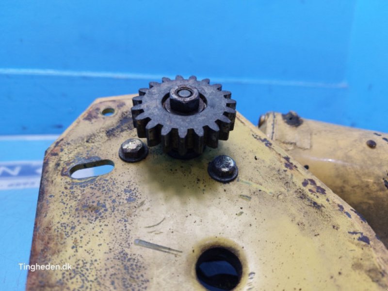 Elektrische Anlage typu New Holland TX68, Gebrauchtmaschine v Hemmet (Obrázek 5)