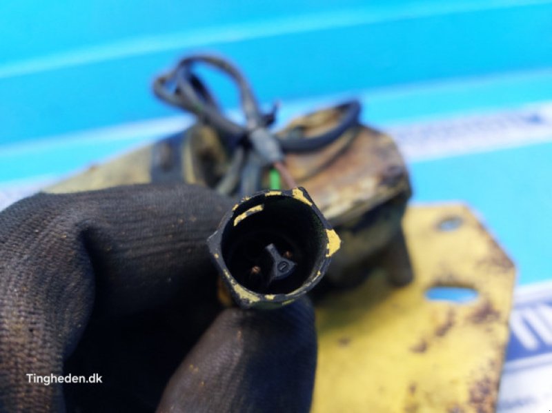 Elektrische Anlage typu New Holland TX68, Gebrauchtmaschine v Hemmet (Obrázek 11)