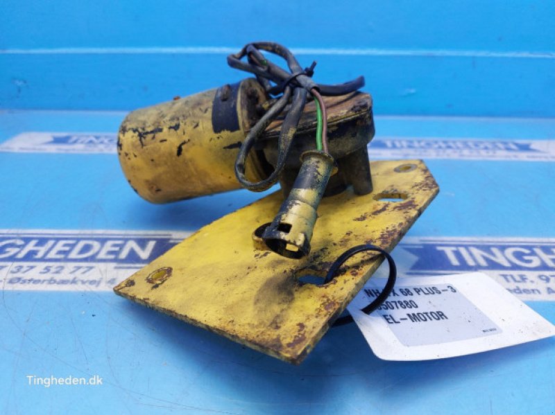 Elektrische Anlage typu New Holland TX68, Gebrauchtmaschine v Hemmet (Obrázek 10)