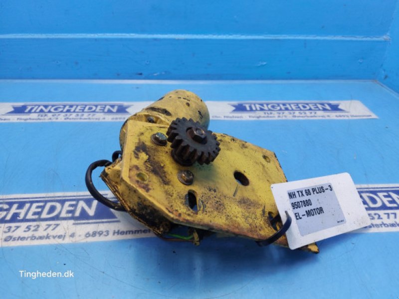 Elektrische Anlage typu New Holland TX68, Gebrauchtmaschine v Hemmet (Obrázek 15)