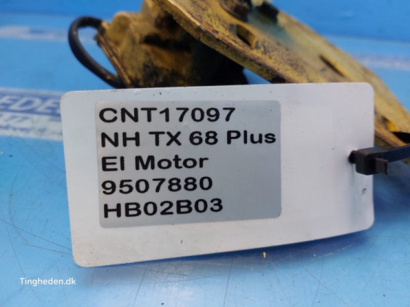 Elektrische Anlage typu New Holland TX68, Gebrauchtmaschine v Hemmet (Obrázek 16)
