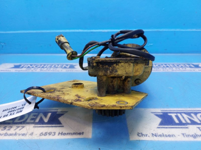 Elektrische Anlage typu New Holland TX68, Gebrauchtmaschine v Hemmet (Obrázek 12)