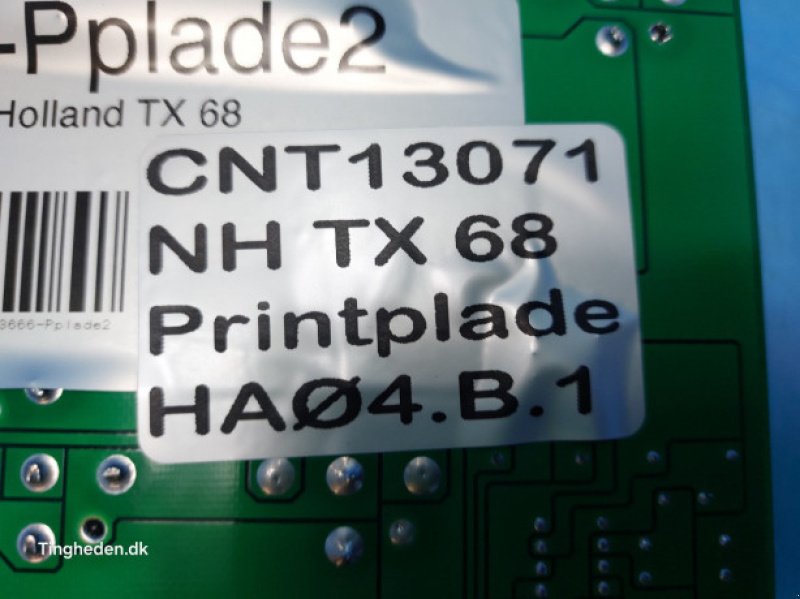 Elektrische Anlage of the type New Holland TX68, Gebrauchtmaschine in Hemmet (Picture 11)