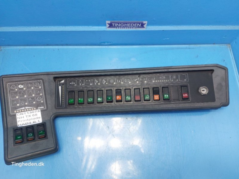 Elektrische Anlage of the type New Holland TX68, Gebrauchtmaschine in Hemmet (Picture 2)