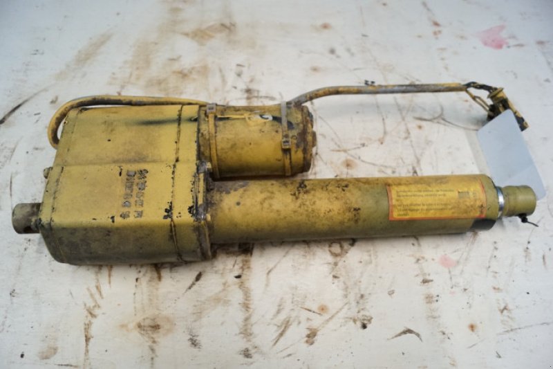 Elektrische Anlage of the type New Holland TX68, Gebrauchtmaschine in Hemmet (Picture 8)