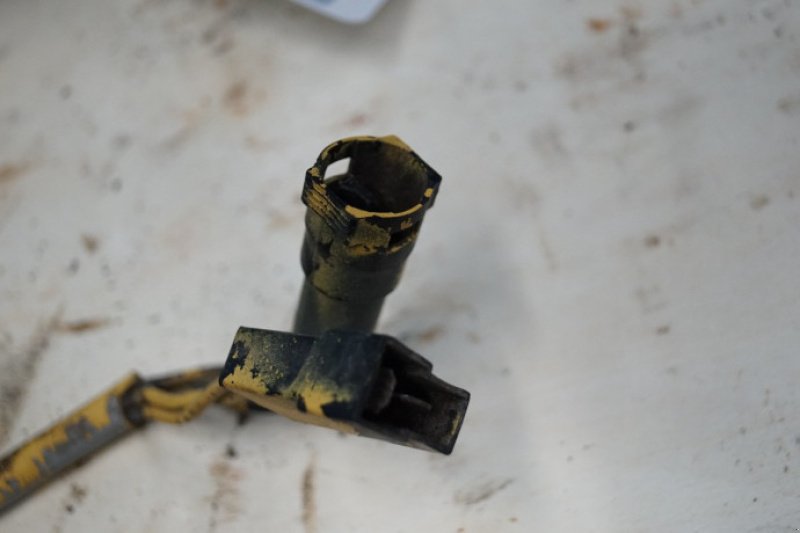 Elektrische Anlage of the type New Holland TX68, Gebrauchtmaschine in Hemmet (Picture 4)