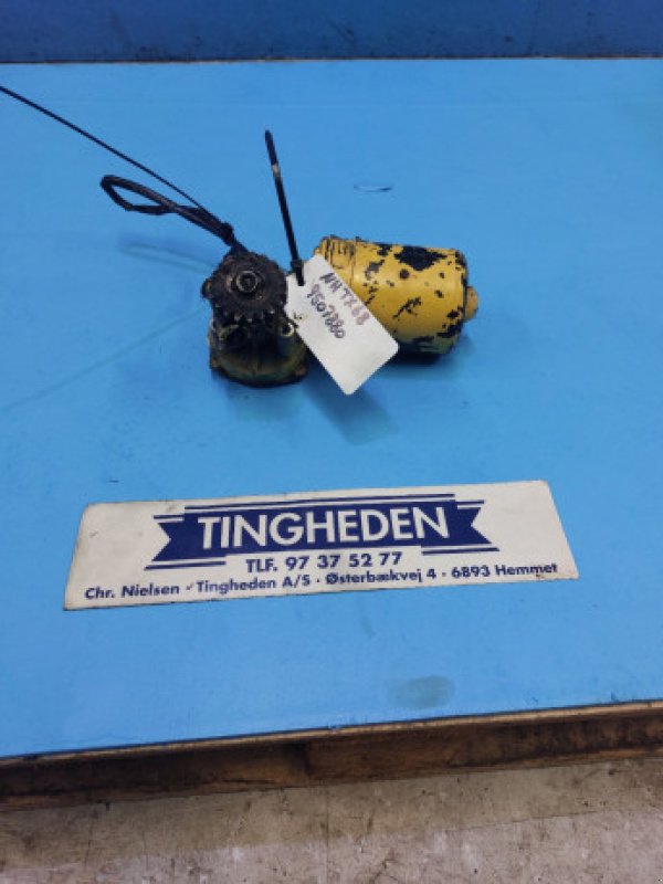 Elektrische Anlage of the type New Holland TX68, Gebrauchtmaschine in Hemmet (Picture 1)