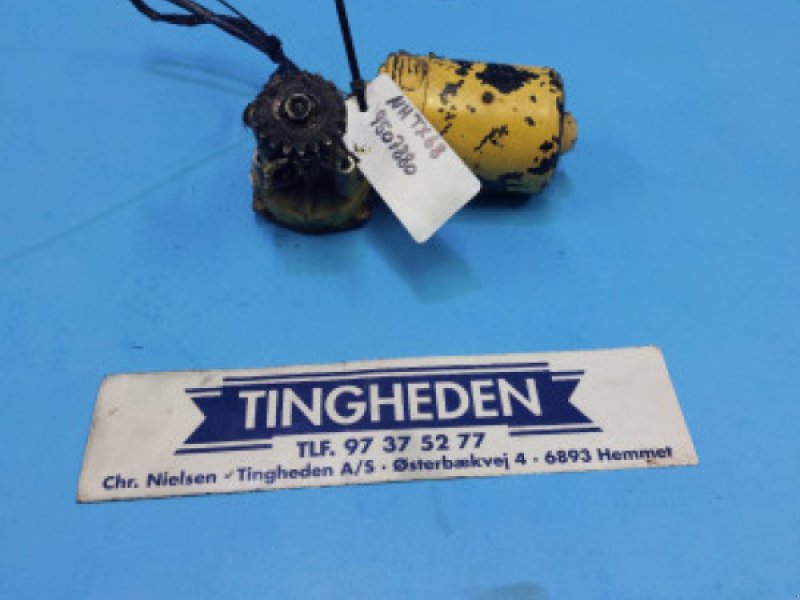 Elektrische Anlage του τύπου New Holland TX68, Gebrauchtmaschine σε Hemmet (Φωτογραφία 1)