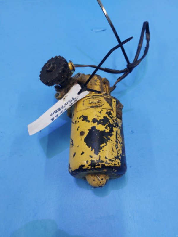 Elektrische Anlage of the type New Holland TX68, Gebrauchtmaschine in Hemmet (Picture 3)