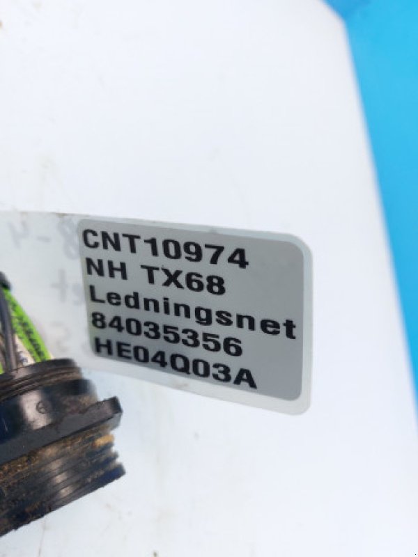 Elektrische Anlage of the type New Holland TX68, Gebrauchtmaschine in Hemmet (Picture 8)