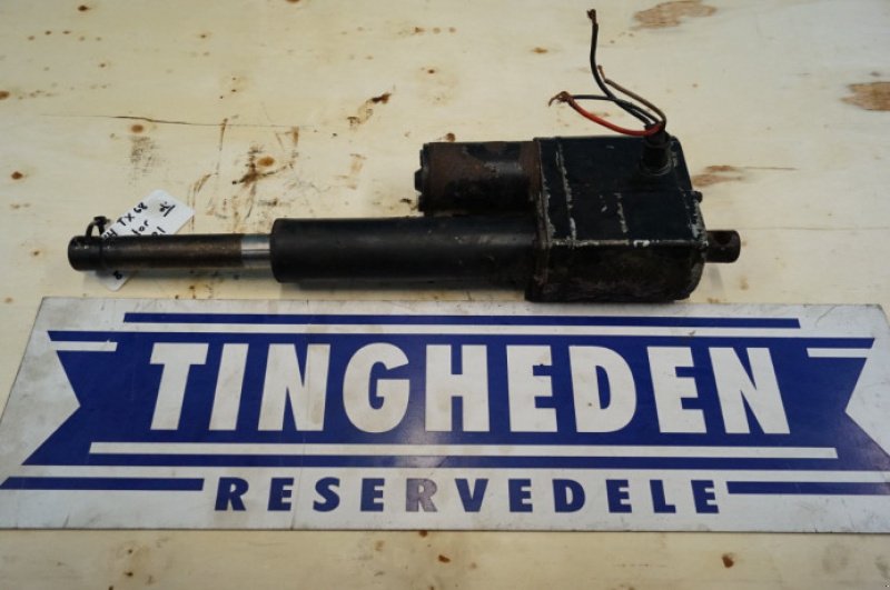 Elektrische Anlage του τύπου New Holland TX68, Gebrauchtmaschine σε Hemmet (Φωτογραφία 1)