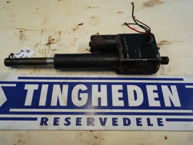 Elektrische Anlage του τύπου New Holland TX68, Gebrauchtmaschine σε Hemmet (Φωτογραφία 1)