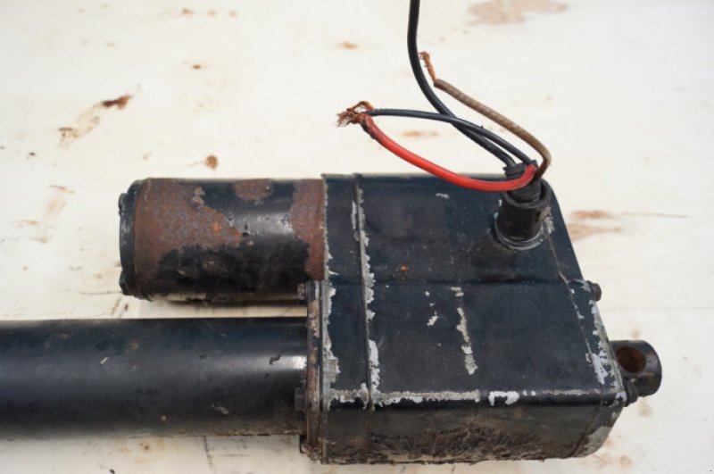 Elektrische Anlage του τύπου New Holland TX68, Gebrauchtmaschine σε Hemmet (Φωτογραφία 5)