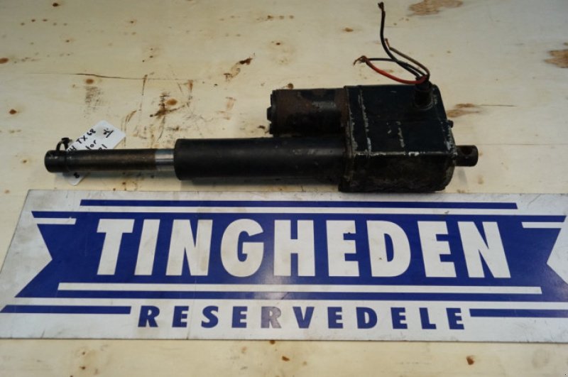 Elektrische Anlage του τύπου New Holland TX68, Gebrauchtmaschine σε Hemmet (Φωτογραφία 2)