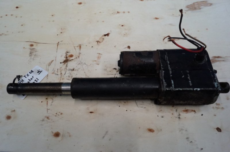 Elektrische Anlage του τύπου New Holland TX68, Gebrauchtmaschine σε Hemmet (Φωτογραφία 3)