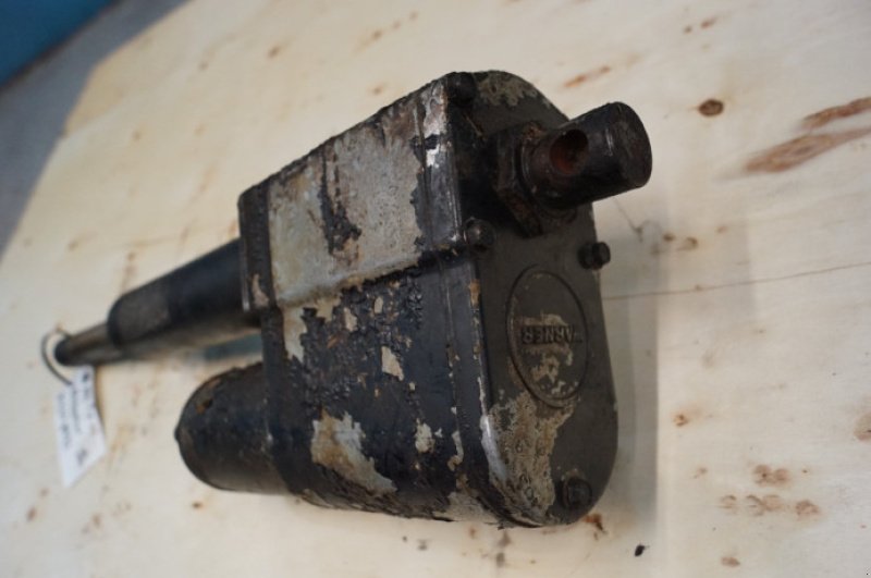 Elektrische Anlage του τύπου New Holland TX68, Gebrauchtmaschine σε Hemmet (Φωτογραφία 9)