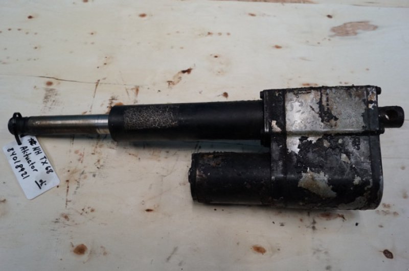 Elektrische Anlage του τύπου New Holland TX68, Gebrauchtmaschine σε Hemmet (Φωτογραφία 7)