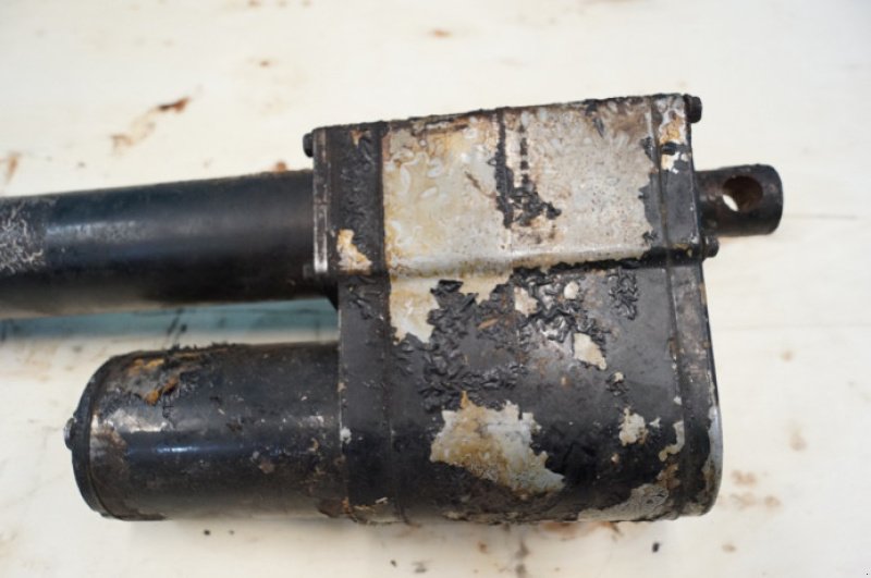 Elektrische Anlage του τύπου New Holland TX68, Gebrauchtmaschine σε Hemmet (Φωτογραφία 8)