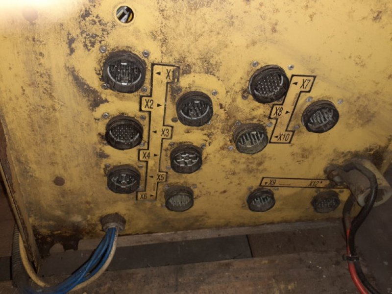 Elektrische Anlage of the type New Holland TX68, Gebrauchtmaschine in Hemmet (Picture 6)