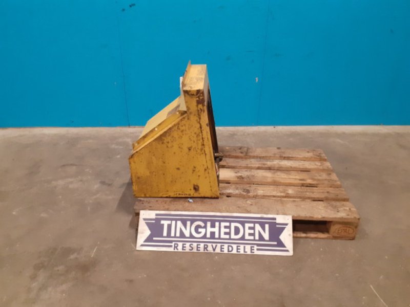 Elektrische Anlage του τύπου New Holland TX68, Gebrauchtmaschine σε Hemmet (Φωτογραφία 1)