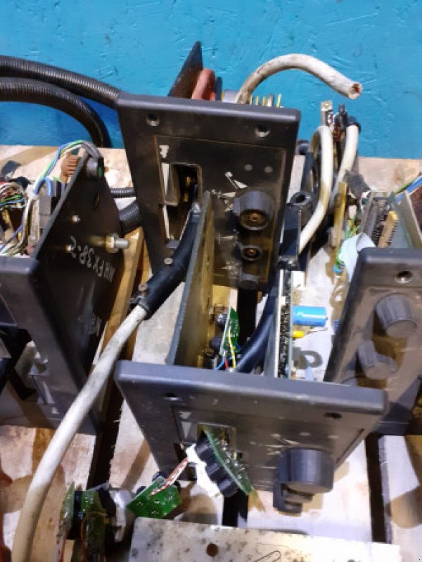 Elektrische Anlage of the type New Holland TX68, Gebrauchtmaschine in Hemmet (Picture 4)