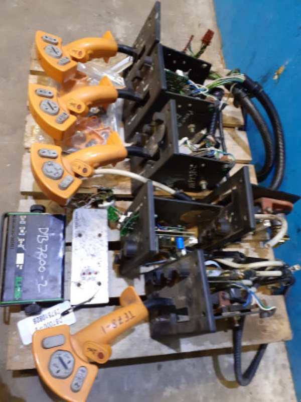 Elektrische Anlage of the type New Holland TX68, Gebrauchtmaschine in Hemmet (Picture 2)