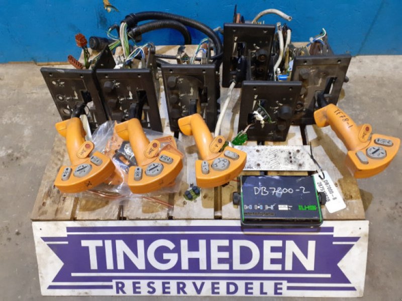 Elektrische Anlage του τύπου New Holland TX68, Gebrauchtmaschine σε Hemmet (Φωτογραφία 1)