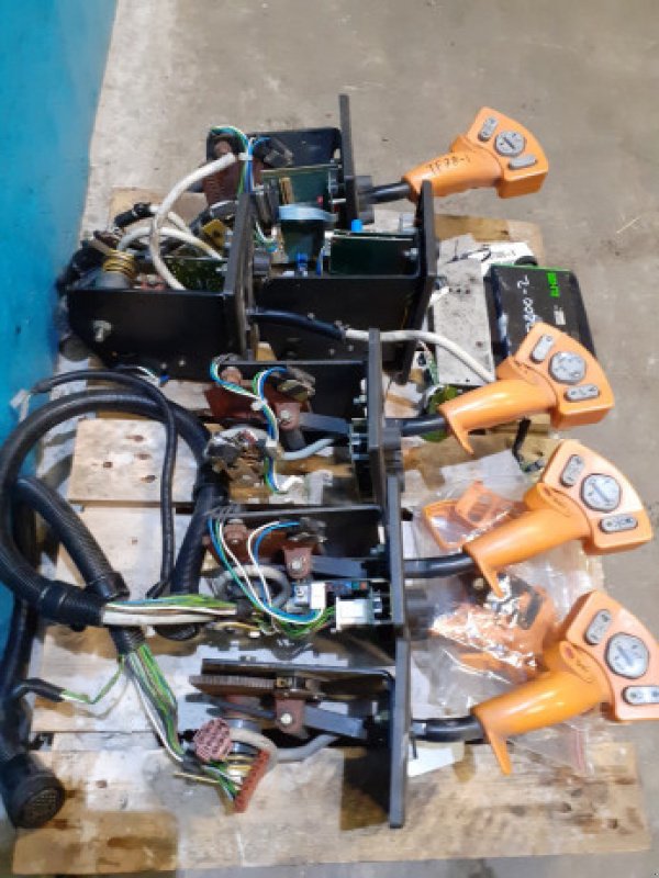 Elektrische Anlage of the type New Holland TX68, Gebrauchtmaschine in Hemmet (Picture 5)