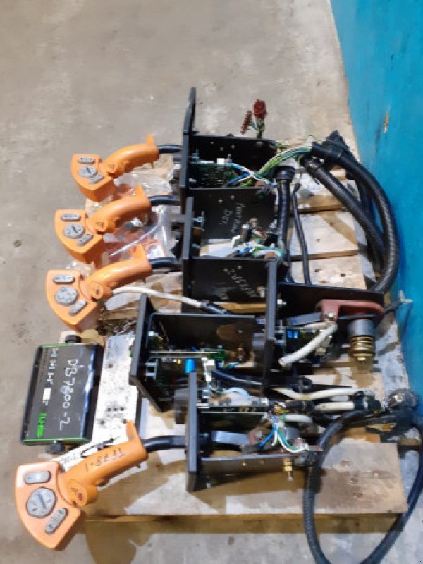 Elektrische Anlage of the type New Holland TX68, Gebrauchtmaschine in Hemmet (Picture 6)