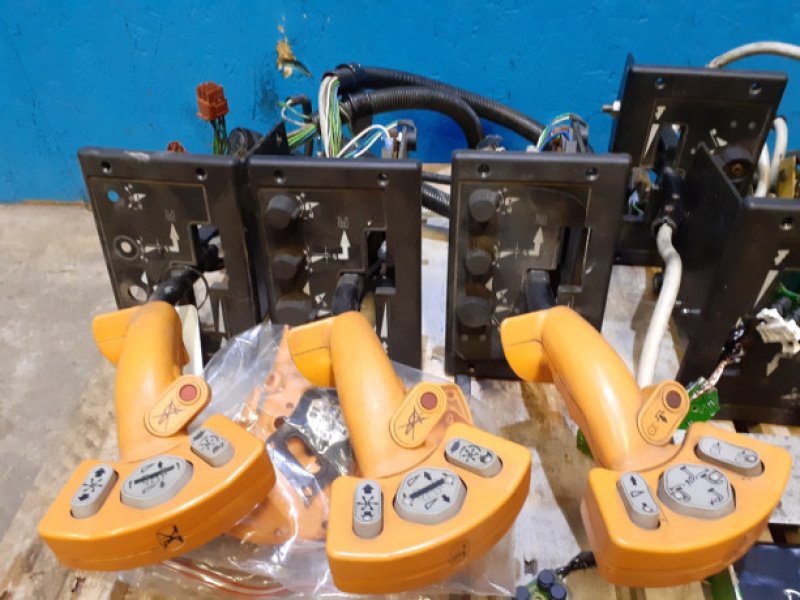 Elektrische Anlage of the type New Holland TX68, Gebrauchtmaschine in Hemmet (Picture 3)