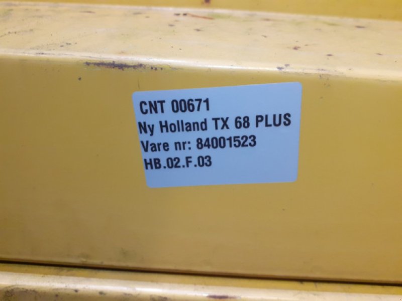 Elektrische Anlage of the type New Holland TX68, Gebrauchtmaschine in Hemmet (Picture 7)