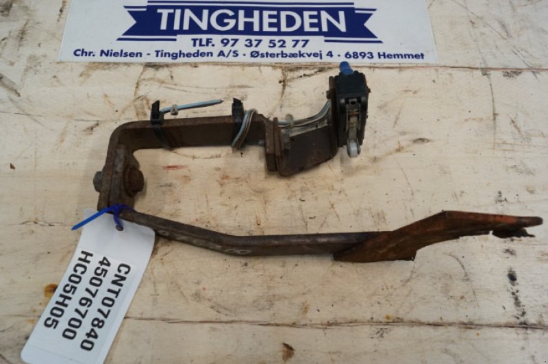 Elektrische Anlage of the type Sonstige 4500, Gebrauchtmaschine in Hemmet (Picture 1)