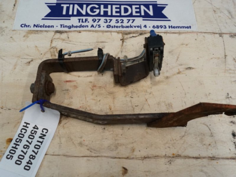 Elektrische Anlage des Typs Sonstige 4500, Gebrauchtmaschine in Hemmet (Bild 1)