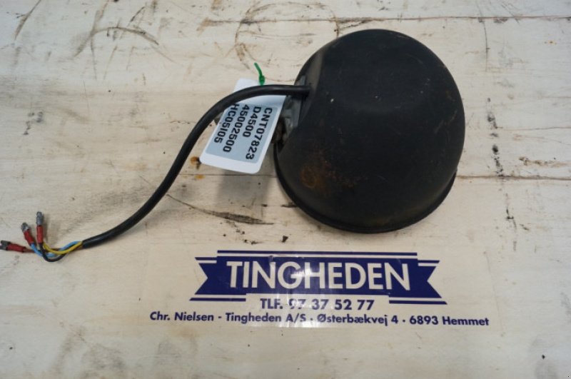 Elektrische Anlage типа Sonstige 4500, Gebrauchtmaschine в Hemmet (Фотография 1)