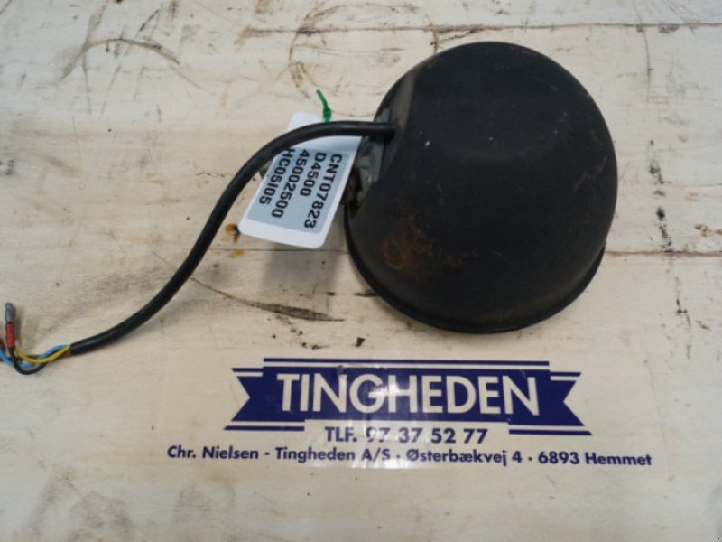 Elektrische Anlage des Typs Sonstige 4500, Gebrauchtmaschine in Hemmet (Bild 1)