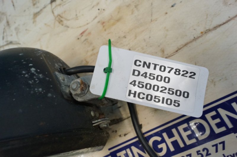 Elektrische Anlage of the type Sonstige 4500, Gebrauchtmaschine in Hemmet (Picture 10)