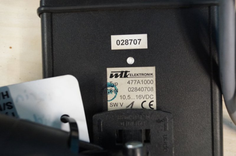 Elektrische Anlage του τύπου Sonstige 477A1000, Gebrauchtmaschine σε Hemmet (Φωτογραφία 10)