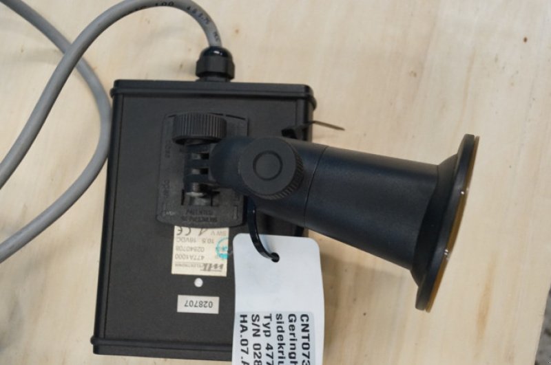 Elektrische Anlage του τύπου Sonstige 477A1000, Gebrauchtmaschine σε Hemmet (Φωτογραφία 8)