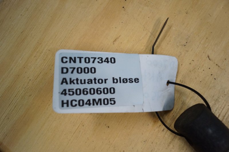 Elektrische Anlage typu Sonstige 7000, Gebrauchtmaschine v Hemmet (Obrázek 11)