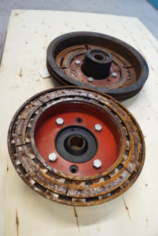 Elektrische Anlage of the type Sonstige 7200, Gebrauchtmaschine in Hemmet (Picture 20)